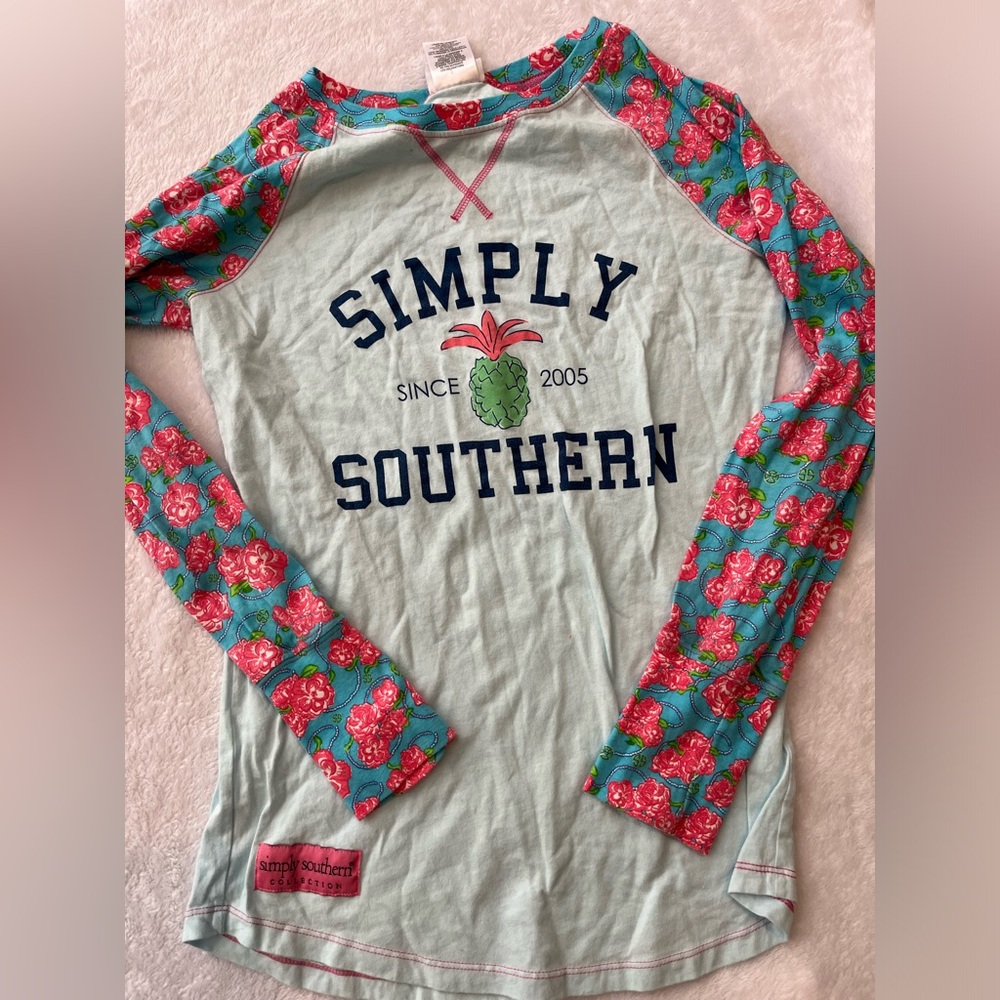 Simply Southern Shirt